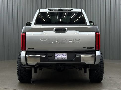 Used 2026 Toyota Tundra SR5 w/ TRD Off-Road Package AWD/4WD image 4