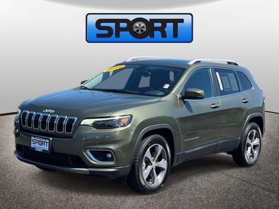 Used 2019 Jeep Cherokee Limited w/ Luxury Group