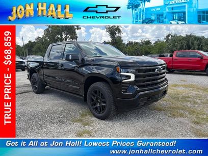 New 2026 Chevrolet Silverado 1500 High Country w/ Midnight Edition