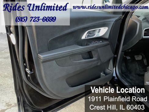 Used 2017 Chevrolet Equinox Premier image 15