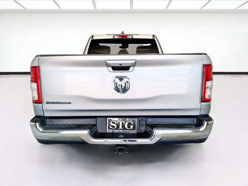 Used 2022 RAM 1500 Big Horn RWD image 5