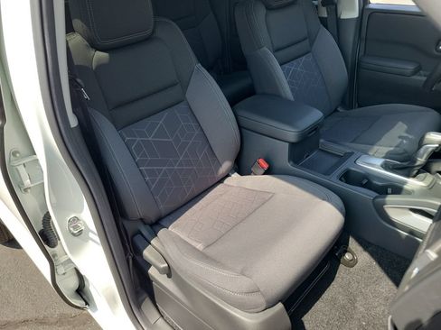 New 2026 Nissan Frontier SV RWD image 12