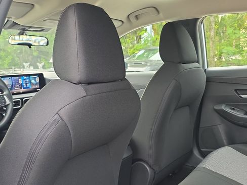 New 2026 Nissan Sentra SV w/ Floor Mat Package FWD image 15