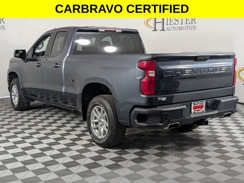 Certified 2020 Chevrolet Silverado 1500 RST w/ All-Star Edition AWD/4WD image 5