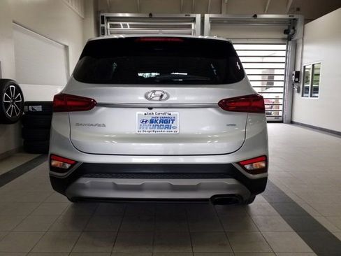 Used 2019 Hyundai Santa Fe Limited AWD/4WD image 21