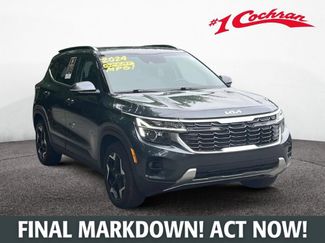 Used 2024 Kia Seltos EX AWD/4WD video 1