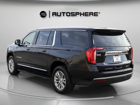 Used 2022 GMC Yukon XL SLT w/ SLT Premium Package AWD/4WD image 7