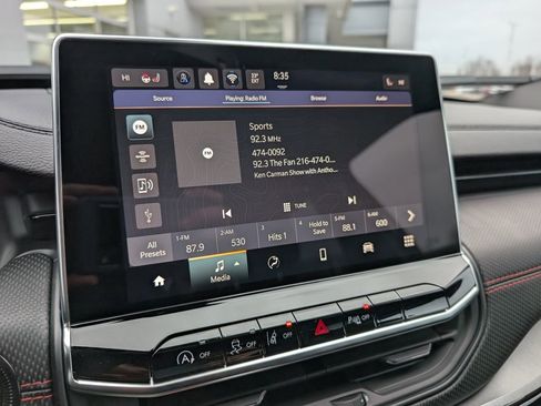 New 2026 Jeep Compass Trailhawk image 21