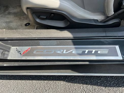 Used 2017 Chevrolet Corvette Stingray Coupe w/ Battery Protection Package RWD image 18
