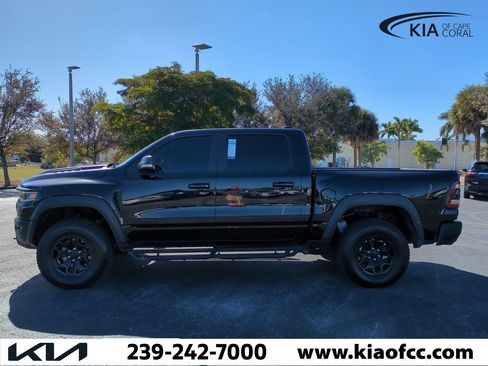 Used 2022 RAM 1500 TRX w/ TRX Level 1 Equipment Group image 8