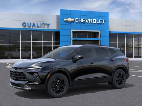 New 2026 Chevrolet Blazer LT w/ Midnight/Sport Edition image 26