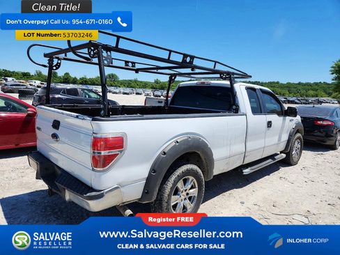 Used 2014 Ford F150 XL w/ Equipment Group 101A Mid RWD image 4