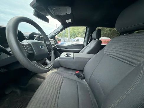 Used 2021 Ford F150 XL w/ STX Appearance Package AWD/4WD image 12