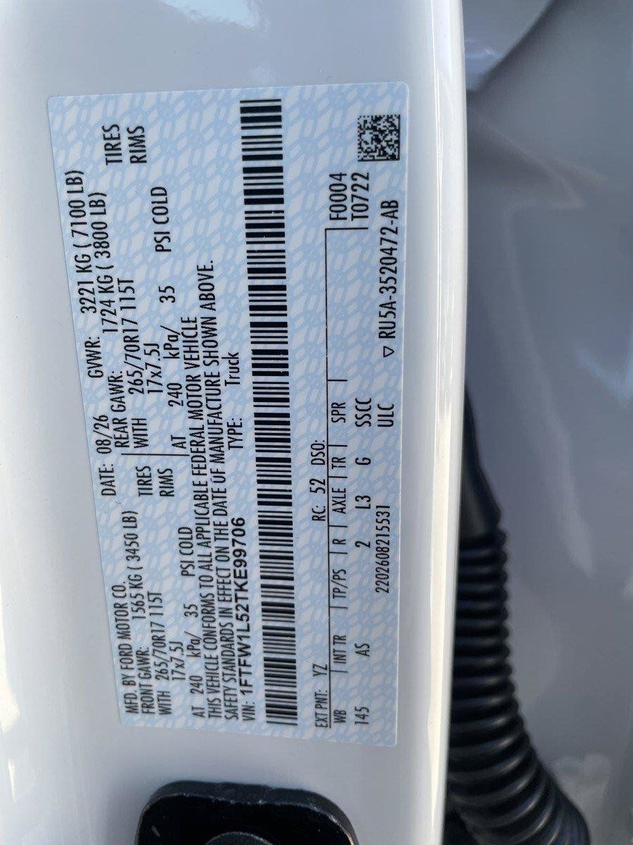 New 2026 Ford F150 XL AWD/4WD image 37