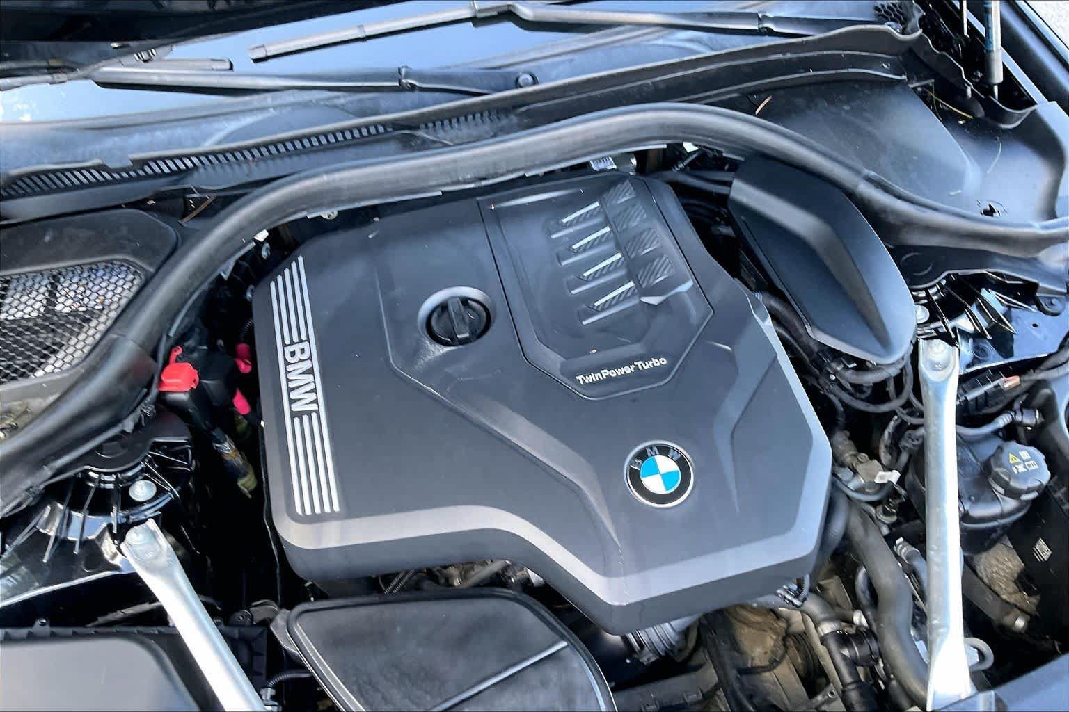 Used 2023 BMW 530i xDrive w/ Premium Package AWD/4WD image 30