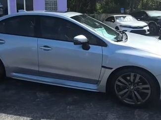 Used 2017 Subaru WRX Limited w/ Popular Package #1 AWD/4WD video 1