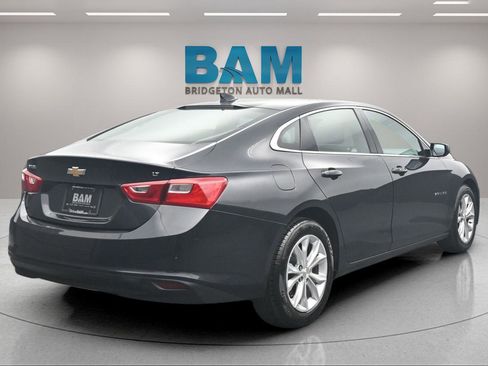 Used 2023 Chevrolet Malibu LT FWD image 5