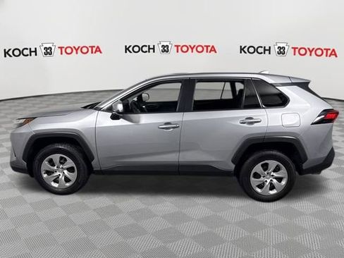 Certified 2023 Toyota RAV4 LE image 4