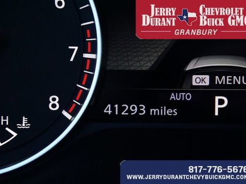 Used 2024 Nissan Pathfinder Rock Creek image 10