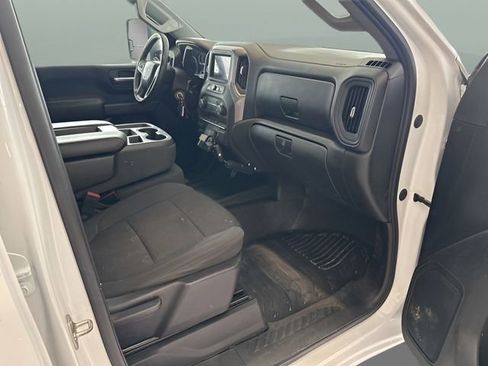 Used 2021 Chevrolet Silverado 2500 W/T w/ WT Fleet Convenience Package image 16