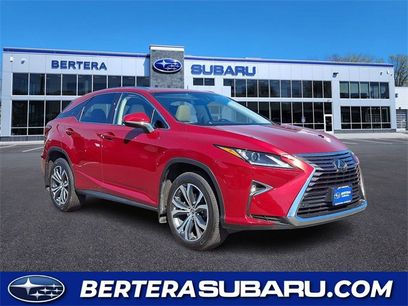 Used 2019 Lexus RX 350 AWD