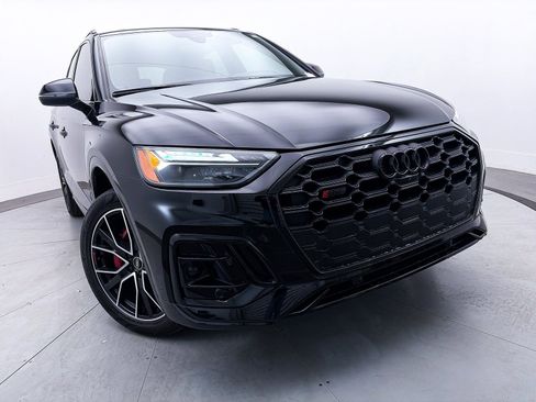Used 2025 Audi SQ5 Premium Plus AWD/4WD image 3