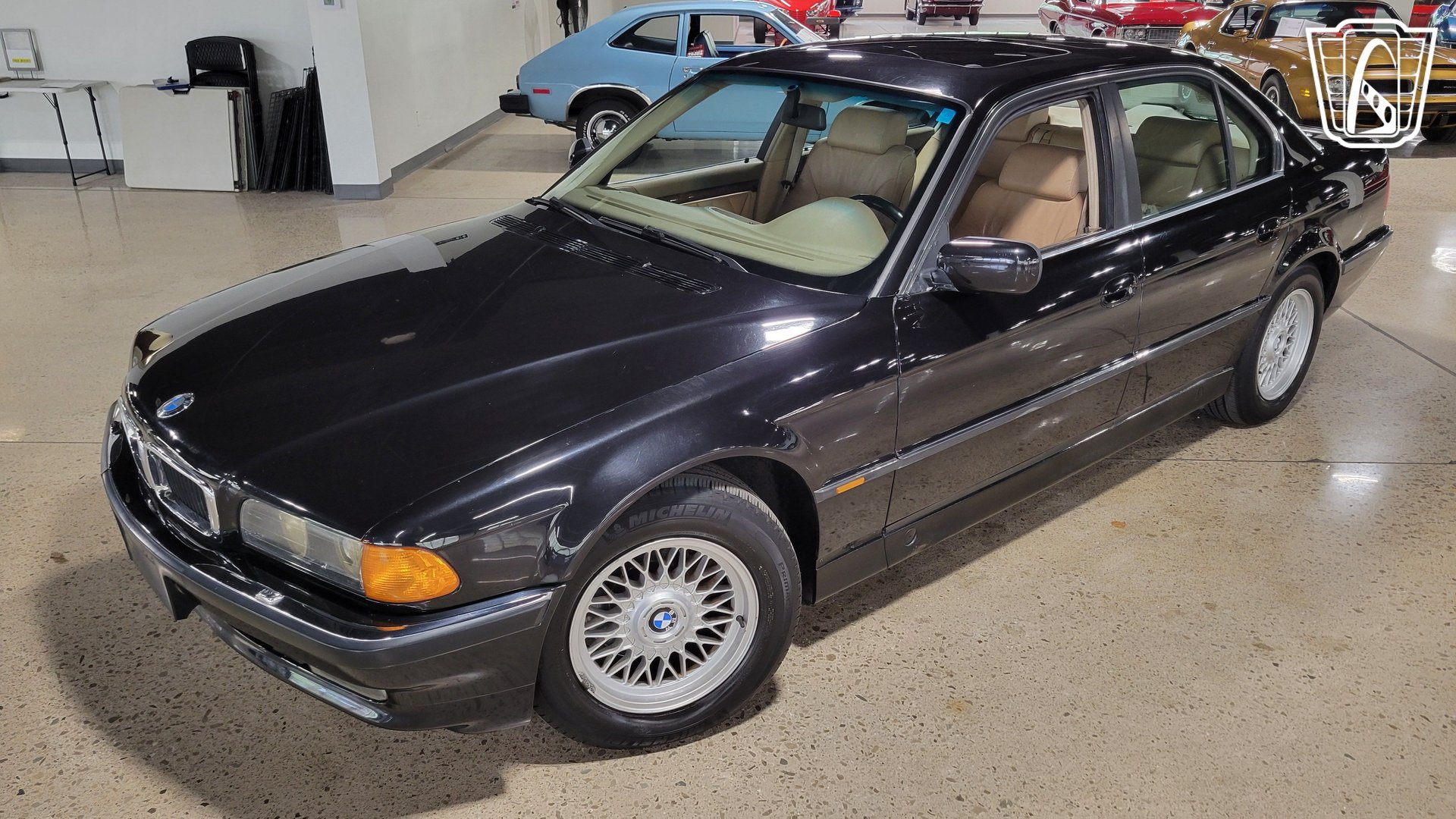 Used 1997 BMW 740i RWD image 23