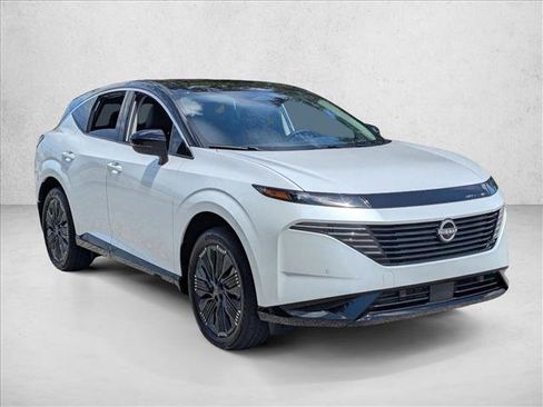 Used 2026 Nissan Murano Platinum w/ Cargo Package AWD/4WD image 3