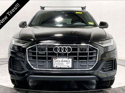 Certified 2021 Audi Q8 Premium Plus