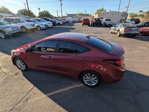 Used 2014 Hyundai Elantra SE w/ Option Group 02 image 50