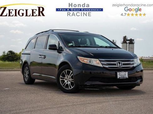 Used 2013 Honda Odyssey EX-L image 1
