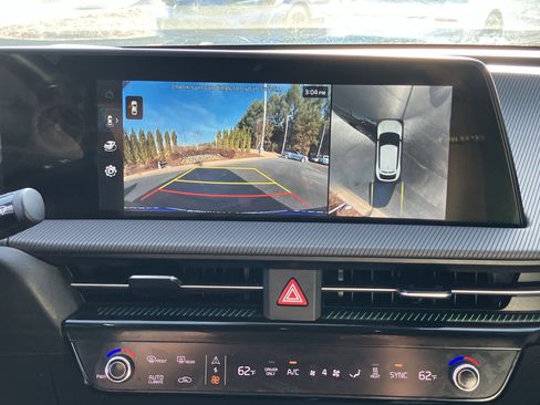 Used 2022 Kia EV6 GT-Line w/ GT-Line White Seat Package image 28