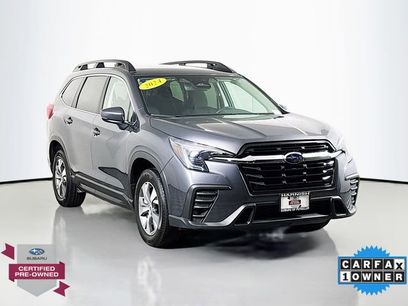 Certified 2024 Subaru Ascent Premium w/ Convenience Package