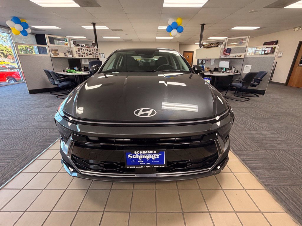 Certified 2026 Hyundai Sonata SEL FWD image 8