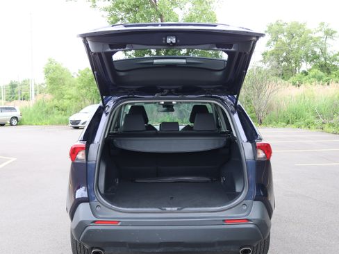 Certified 2024 Toyota RAV4 XLE FWD image 5