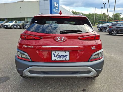 Certified 2023 Hyundai Kona Limited image 29