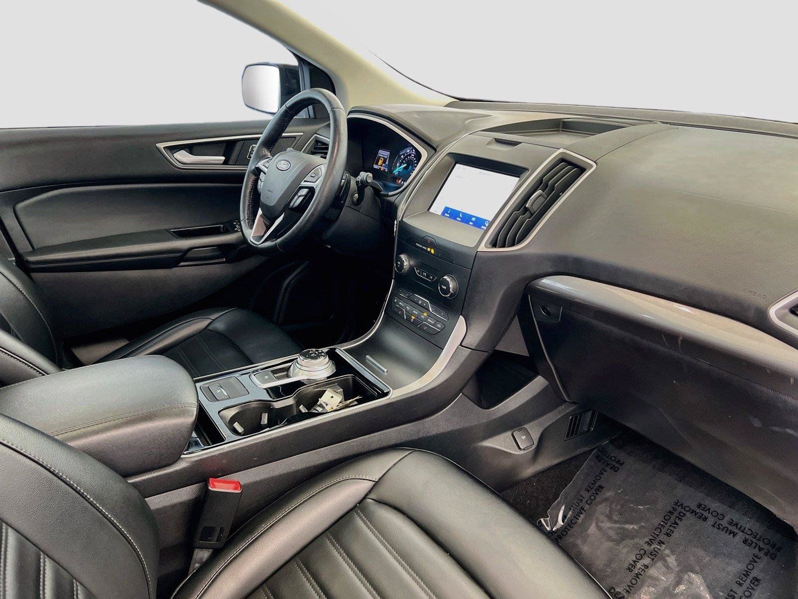 Used 2020 Ford Edge SEL w/ Convenience Package AWD/4WD image 28