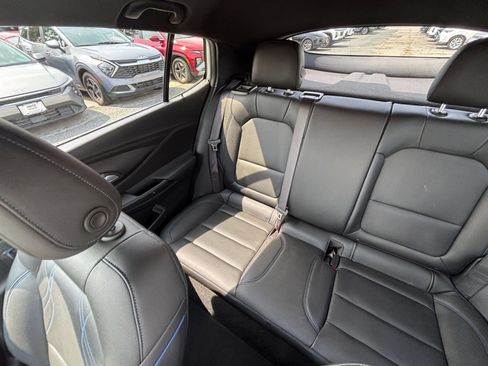 Used 2025 Buick Envista Sport Touring FWD image 34