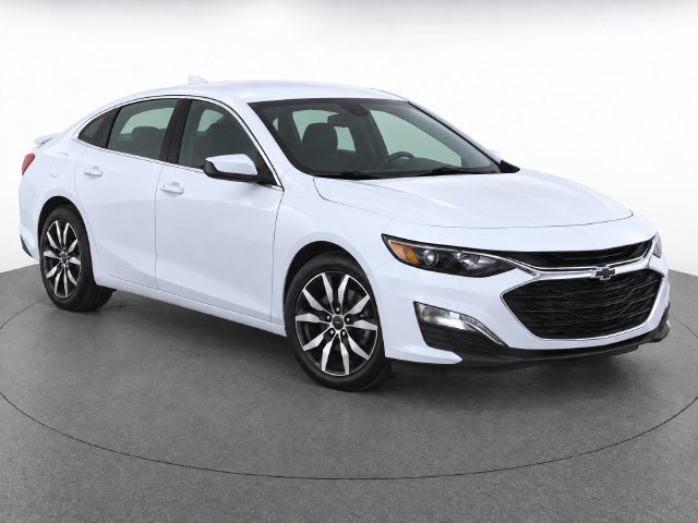 Used 2023 Chevrolet Malibu RS FWD image 16