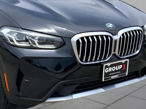 Used 2024 BMW X3 sDrive30i RWD image 29