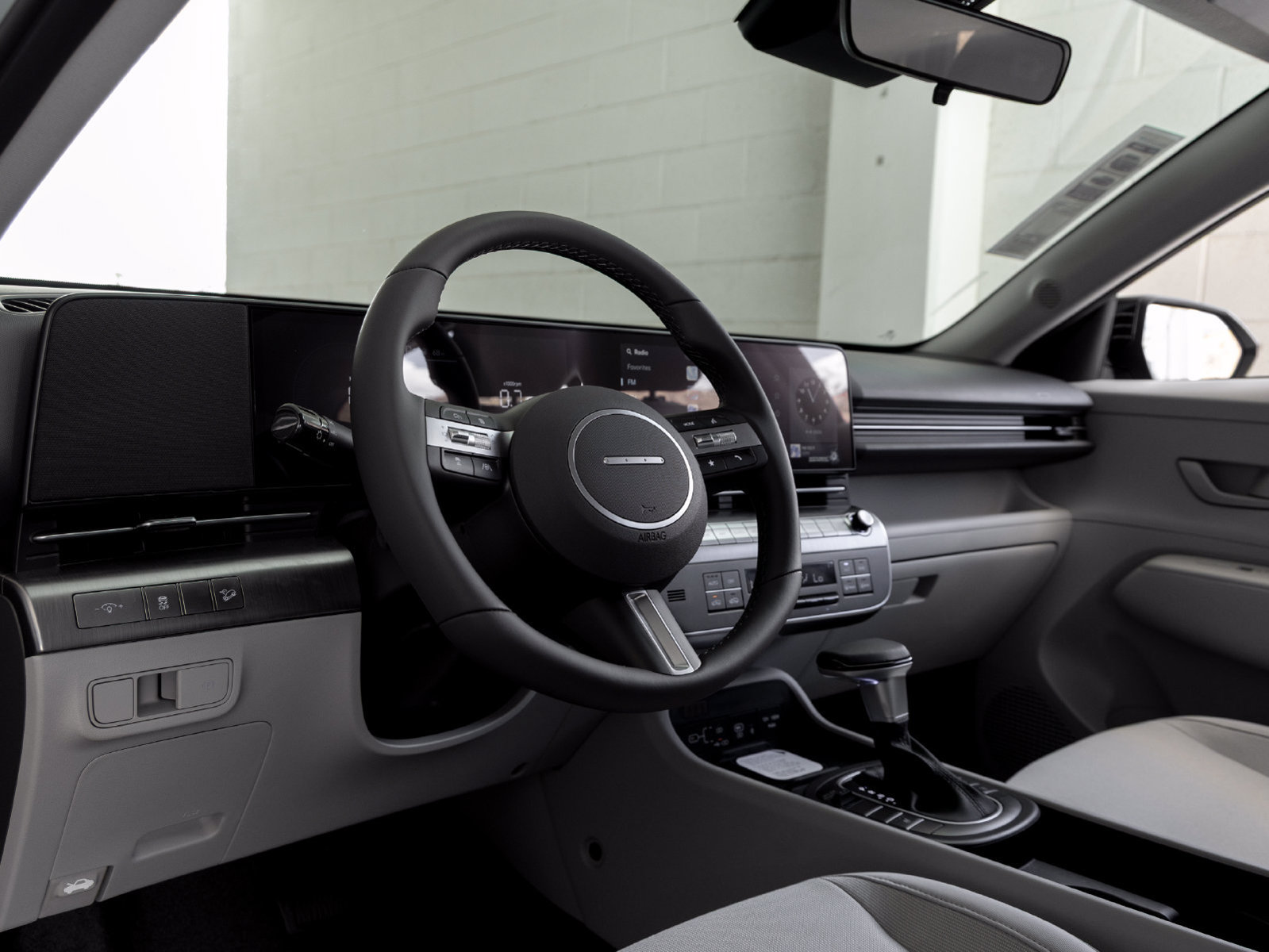 New 2027 Hyundai Kona SEL Sport FWD image 13