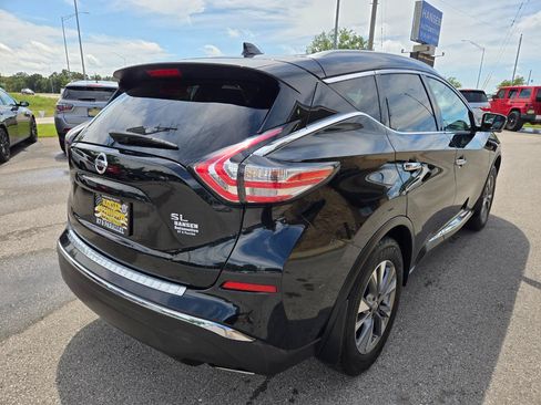 Used 2017 Nissan Murano SL w/ SL Technology Package FWD image 5
