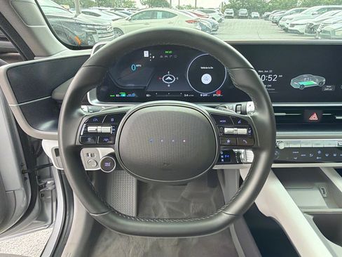 Certified 2024 Hyundai Ioniq 6 Limited RWD image 24