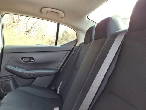 New 2025 Nissan Sentra S image 21