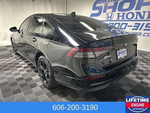 Used 2025 Honda Accord SE image 3