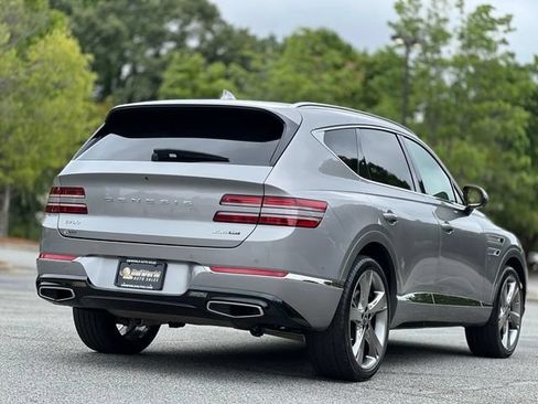 Used 2021 Genesis GV80 3.5T w/ Prestige Package 07 AWD/4WD image 5
