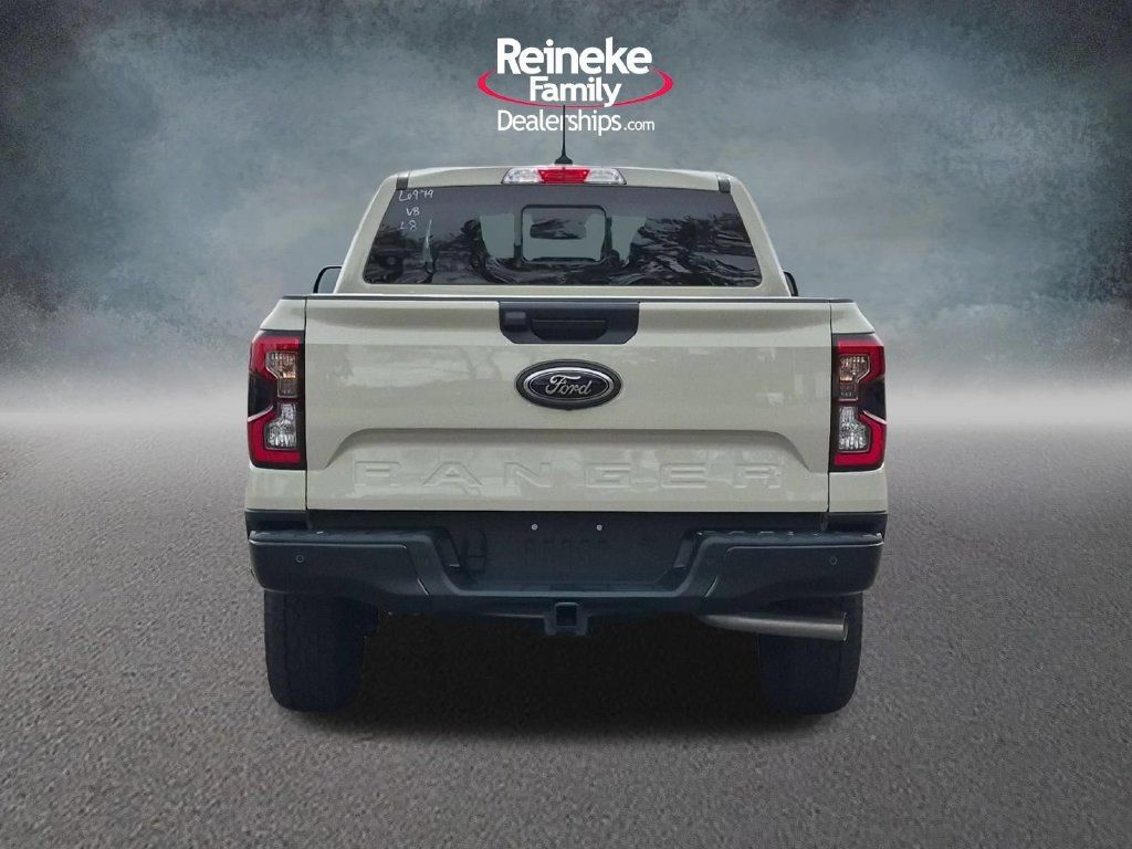 New 2026 Ford Ranger XLT AWD/4WD image 6