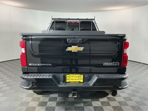 Used 2022 Chevrolet Silverado 3500 High Country w/ Z71 Off-Road Package AWD/4WD image 5