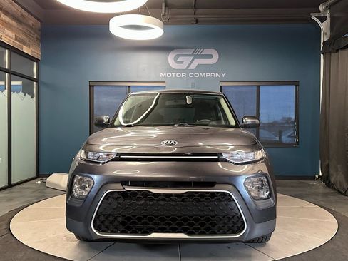 Used 2020 Kia Soul LX FWD image 8