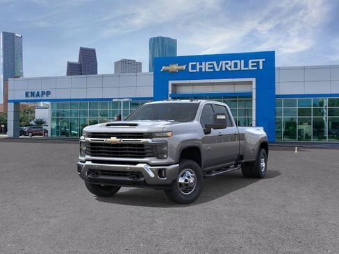 New 2026 Chevrolet Silverado 3500 LT w/ Texas Edition AWD/4WD image 32